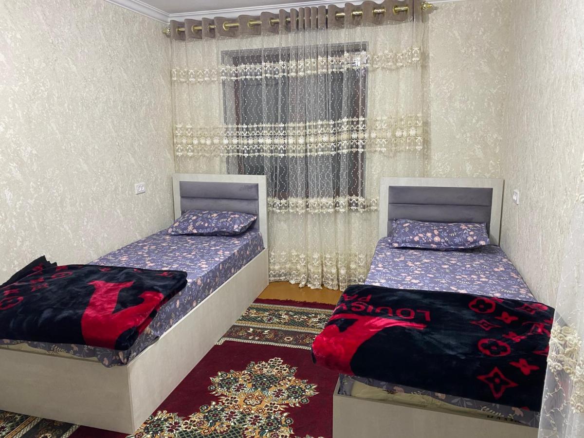 Mehmonservis1 Apartment ซามาร์คันด์ ภายนอก รูปภาพ