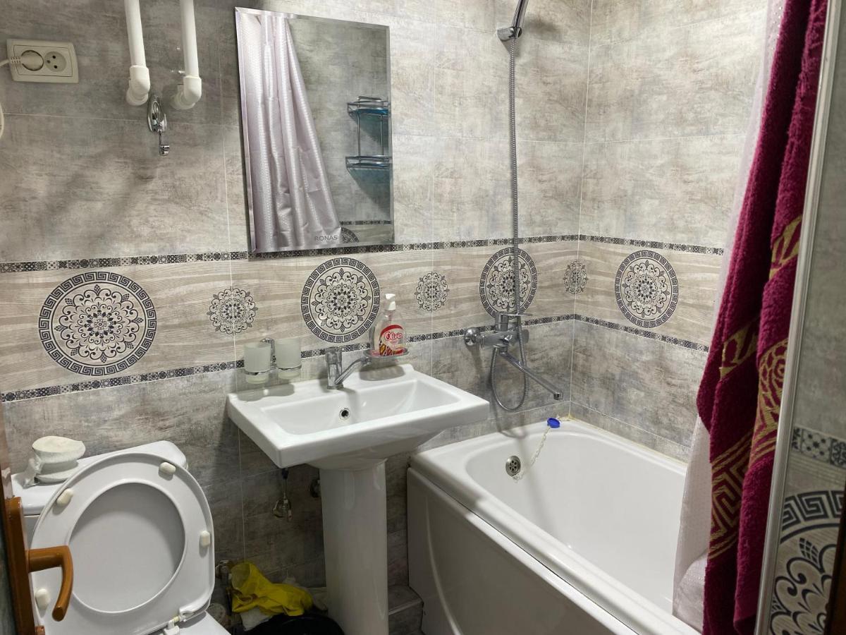 Mehmonservis1 Apartment ซามาร์คันด์ ภายนอก รูปภาพ
