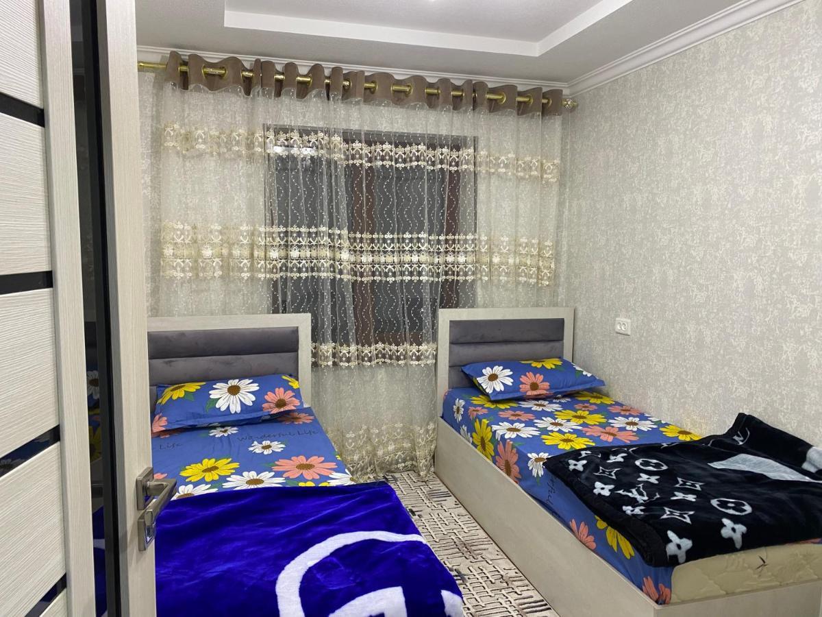 Mehmonservis1 Apartment ซามาร์คันด์ ภายนอก รูปภาพ
