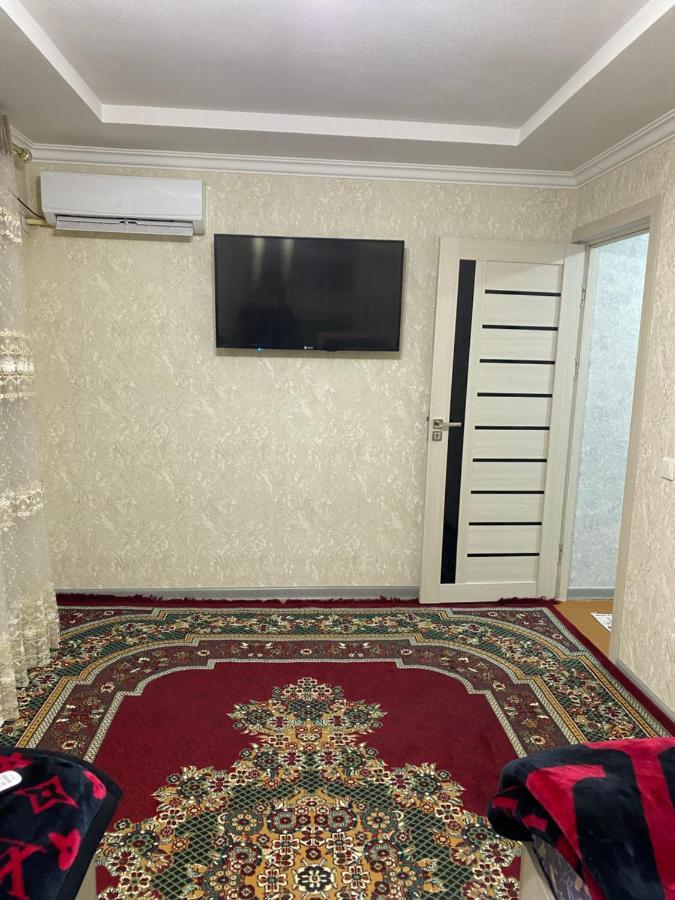 Mehmonservis1 Apartment ซามาร์คันด์ ภายนอก รูปภาพ