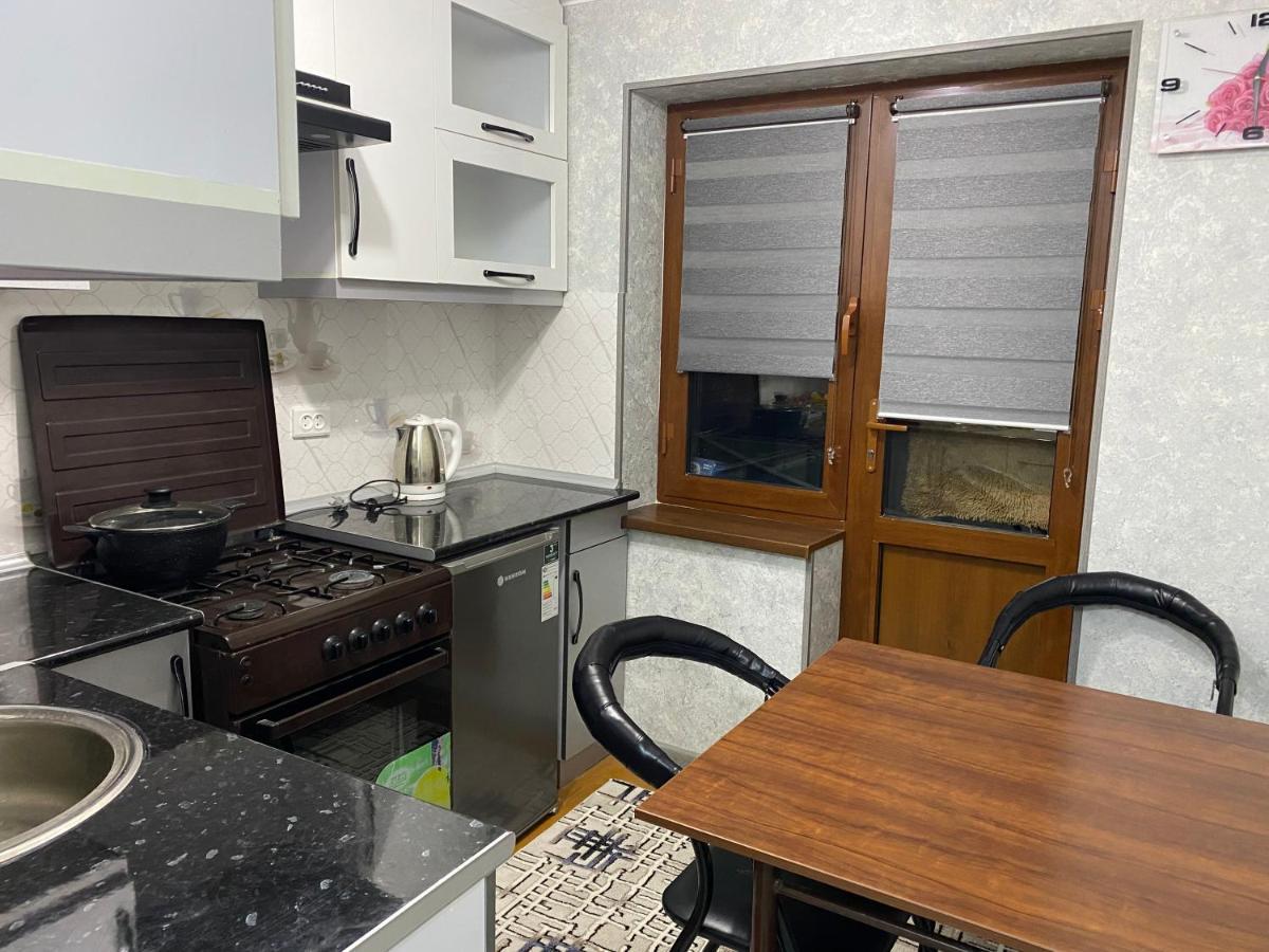 Mehmonservis1 Apartment ซามาร์คันด์ ภายนอก รูปภาพ