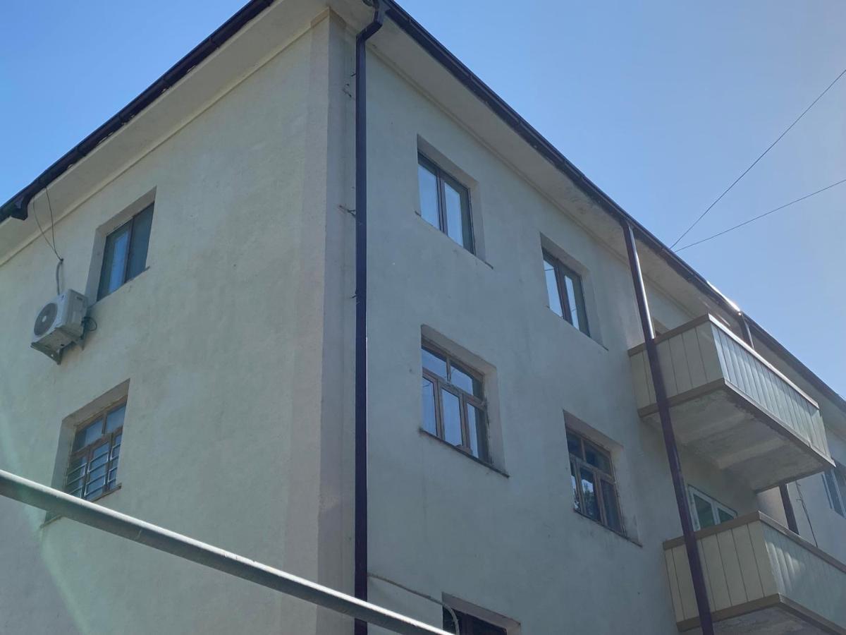 Mehmonservis1 Apartment ซามาร์คันด์ ภายนอก รูปภาพ